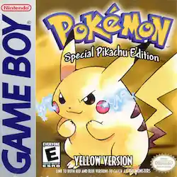 Pokemon - Yellow Version